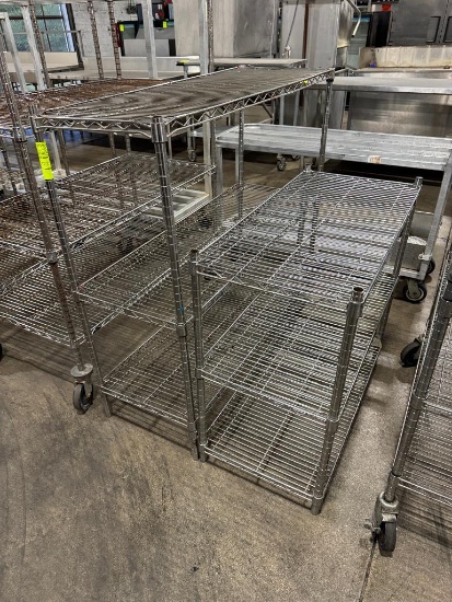 wire shelving units