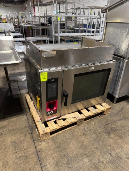 BKI by Giorik Combi oven