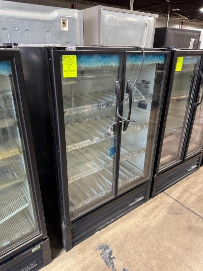 True cooler merchandiser
