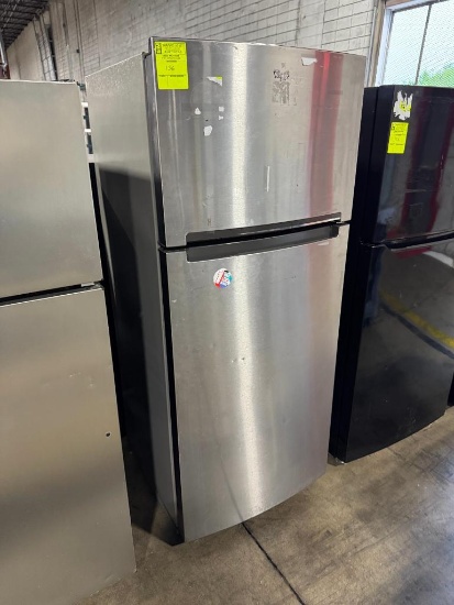Whirlpool household refrigerator/freezer