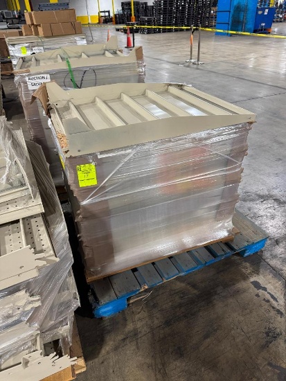 Pallet of Madix shelves