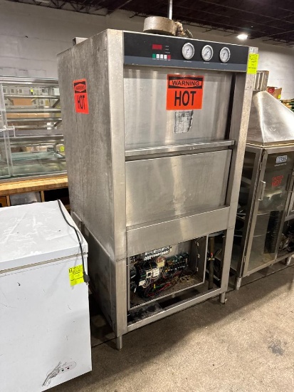 DSI commercial dish washer