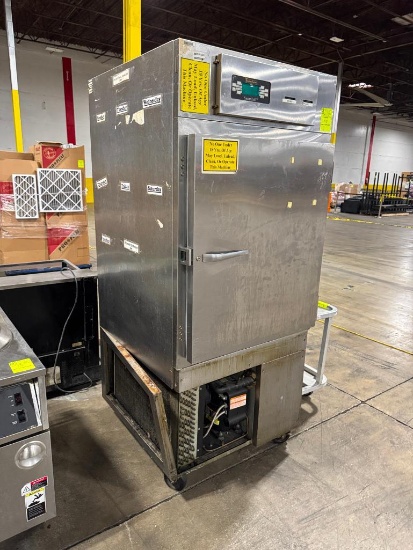 Traulsen smartchill blast chiller