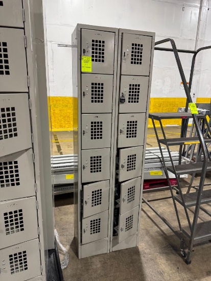 Employee locker