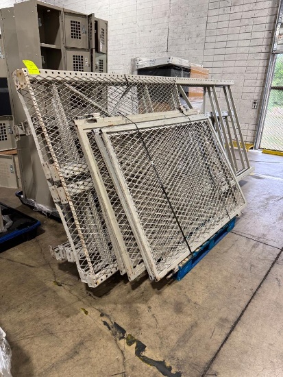 Metal Storage cage