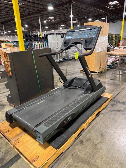 Life Fitness treadmill