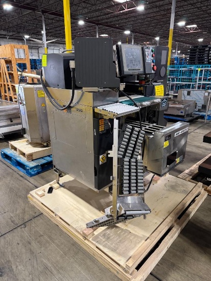 Digi weigh/wrap system