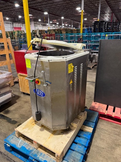 ABS hydraulic divider