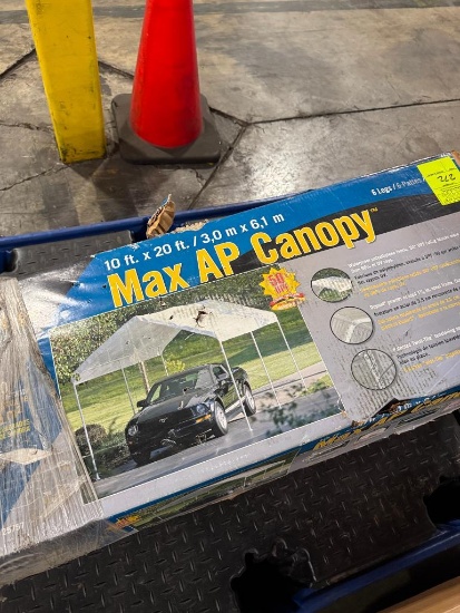 Max AP Canopy