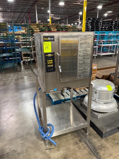 AccuTemp Boiler-Free Steamer