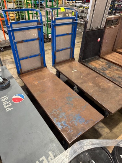 Hand trucks
