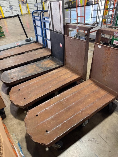 Hand trucks
