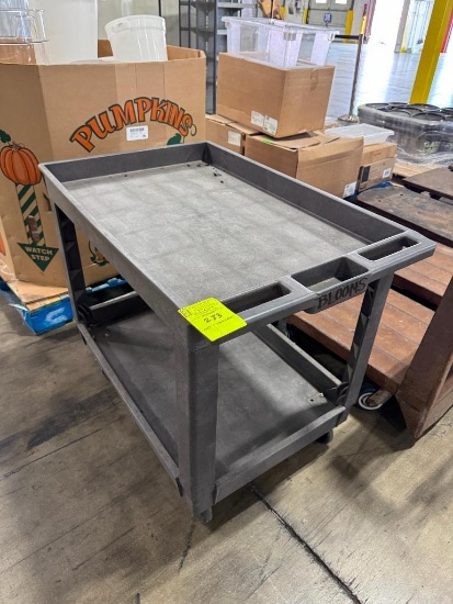 Utility cart