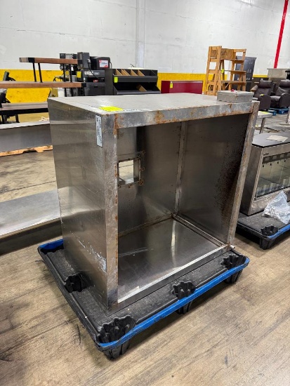 Halton condensate exhaust hood