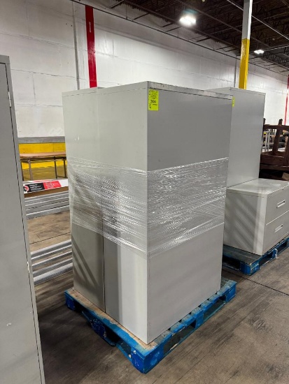 Storage cabinets
