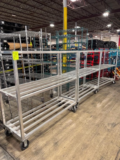 3 tier transport hand trucks