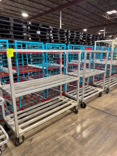 3 tier transport hand trucks