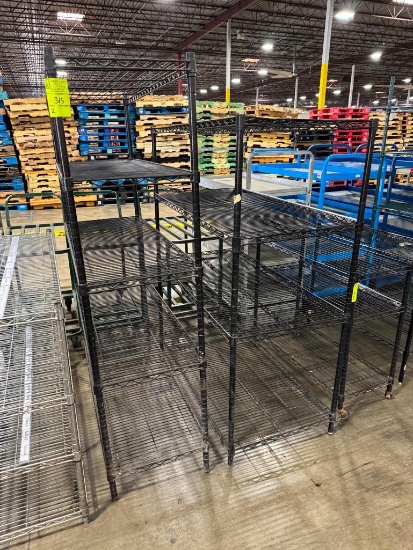 Wire racks