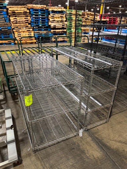 Wire racks