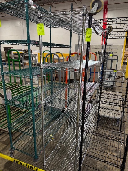 Wire rack