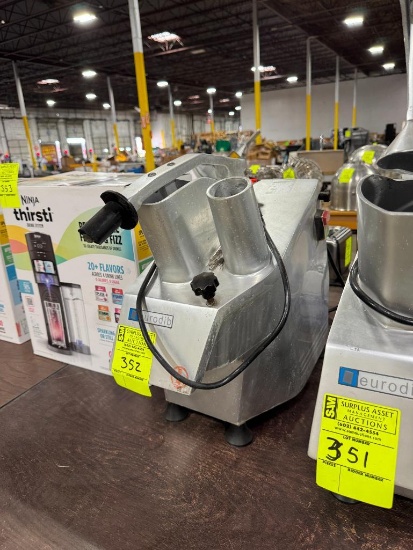 Eurodib vegetable slicer