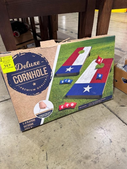 Deluxe Cornhole