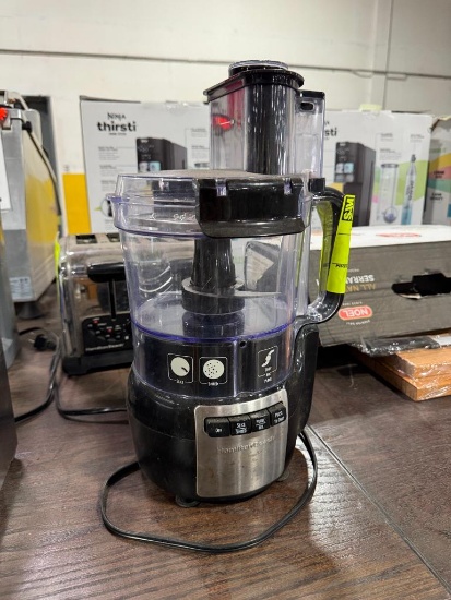 Hamilton Beach food processor