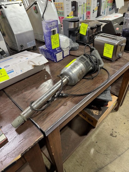 Robot Coupe immersion blender