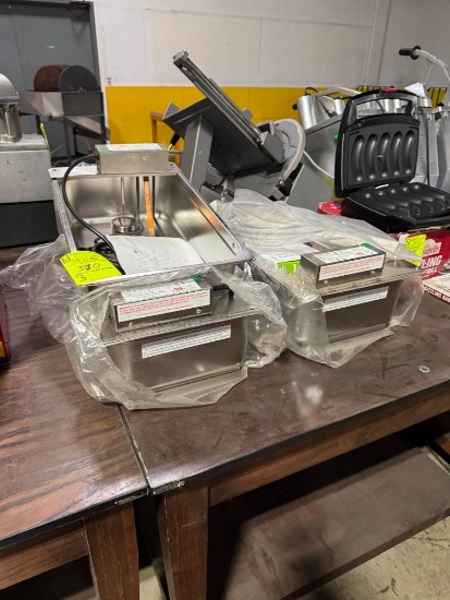 Continetal Development evaporator trays