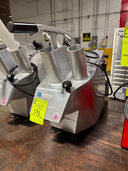 Eurodib vegitable slicer