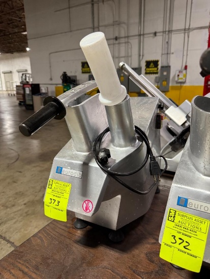 Eurodib vegitable slicer