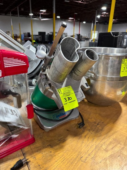 Brunner Anliker vegitable slicer