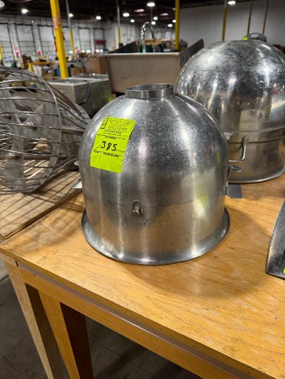 Large mixing bowl