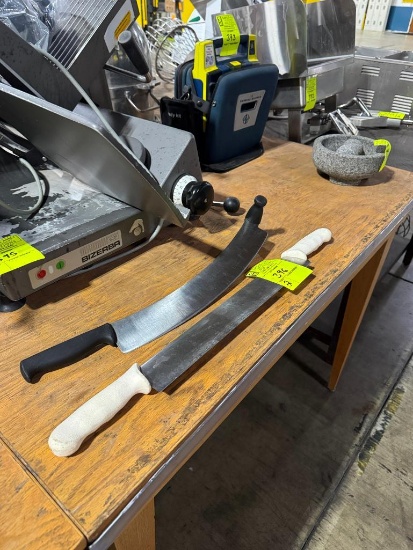 Cheese knifes