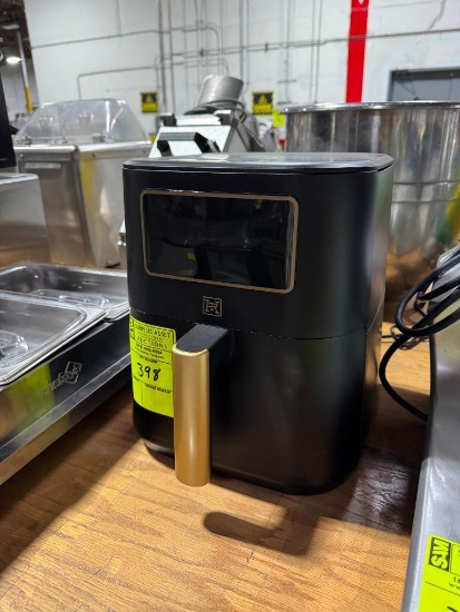 Kitchen & Table 6qt air fryer