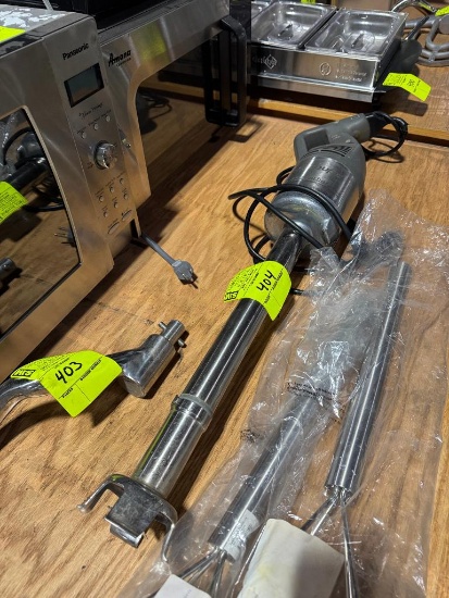 Robot Coupe immersion blender