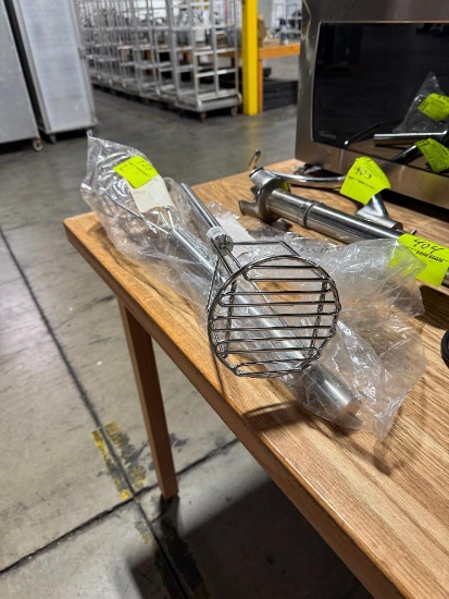 Large potato masher