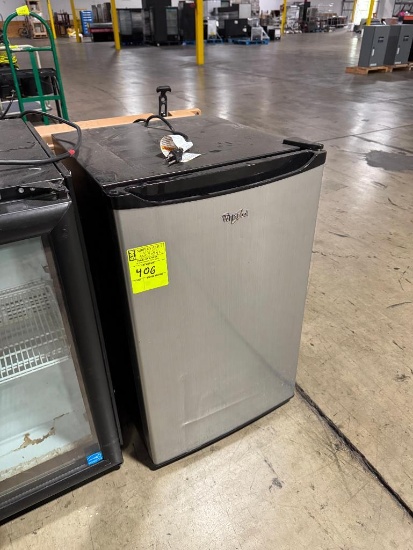 Whirlpool minifridge