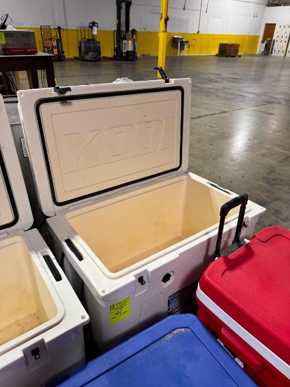 Kodi ice cooler