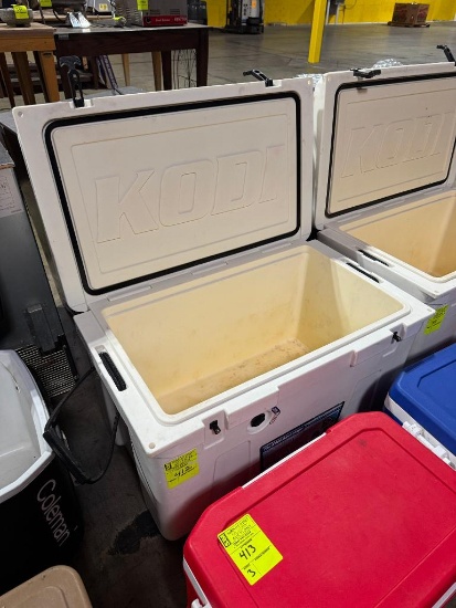 Kodi ice cooler