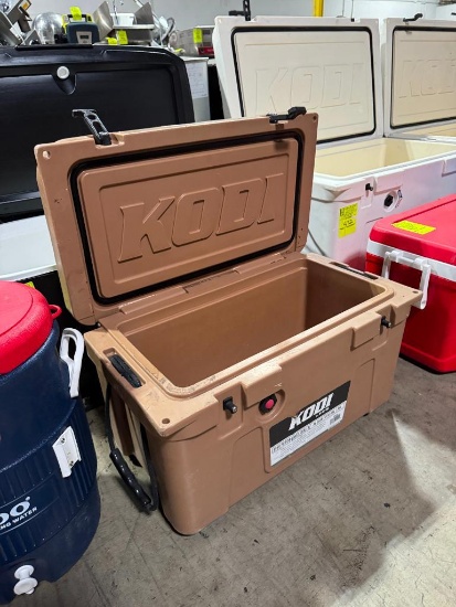 Kodi ice cooler
