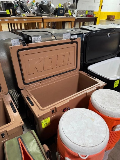Kodi ice cooler