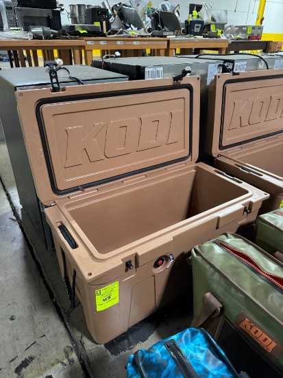 Kodi ice cooler