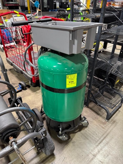 Flex 2 Pro Hydronic expansion tank