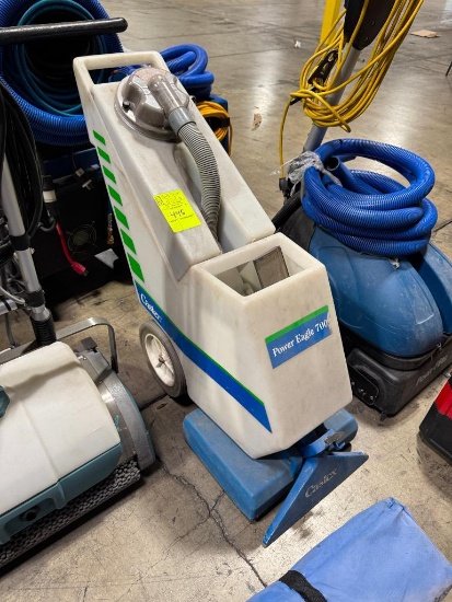 Castex Power Eagle 700 floor finishing machine
