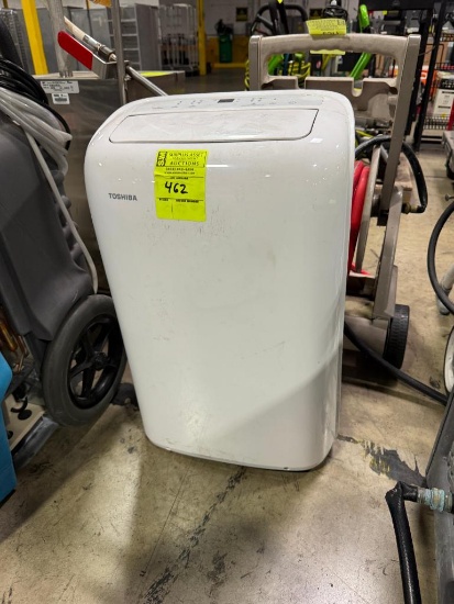 Toshiba mobile air conditioner