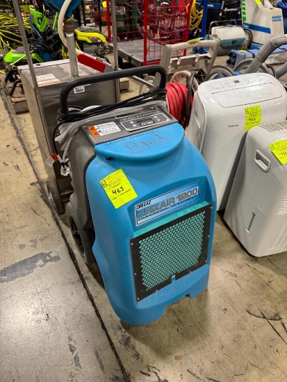 DRIEAZ 1200 dehumidifier console