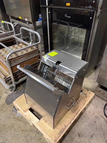 Vevor bread slicer