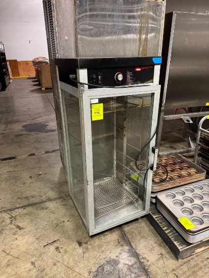 Hatco Flav-R-Savor holding cabinet