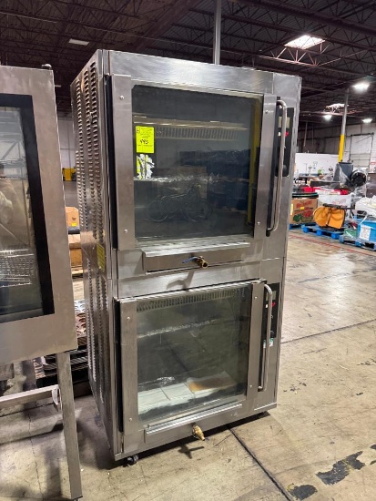 BKI rotisserie, no spits